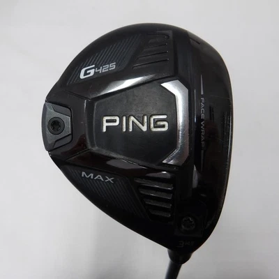 Ping Fairway G425 MAX 3W 14,5° rígido ALTA CB65 PIZARRA Foto 1 de 4