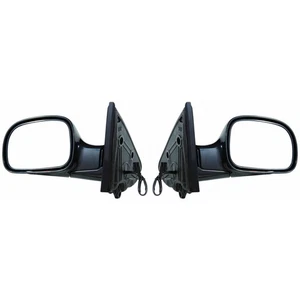 For Chrysler Voyager 2001-2003 Door Mirror Passenger & Driver Pair Power Heated - Picture 1 of 2