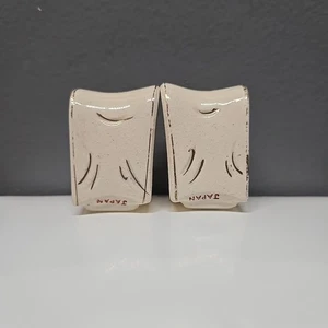 Shaker sale e pepe vintage porcellana made in Japan novità da collezione - Foto 1 di 8