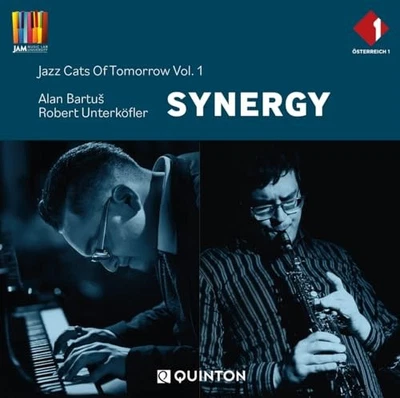 Synergy by Bartus, Alan [Audio CD] Foto 1 de 2