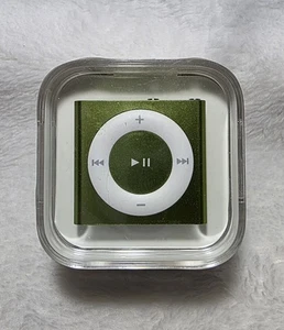 Apple iPod Shuffle Lime Green 4th Gen 2GB A1373 Brand New - Picture 1 of 4