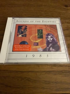 Sounds Of The Eighties 1985. Verschiedene Künstler. CD versiegelt. 18 Gleise. Time Life. - Bild 1 von 2