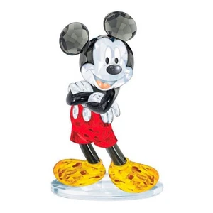 Disney Mickey Mouse Facets Mini Figurine ~ Brand new in the box! - Picture 1 of 3