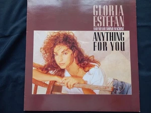 Gloria Estefan and Miami Sound Machine - Anything For You : Vinyl LP - Picture 1 of 4