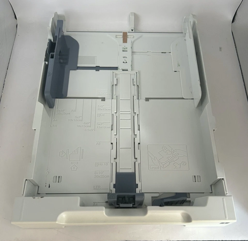 Epson Replacement Paper Tray Taken From Epson WF-3530 Printer *CHOOSE TRAY* - Image 1 of 1