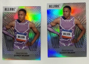 Quincy Wilson 2025 Upper Deck Allure SE Multi Sport #44 MINT (2) Cards - Picture 1 of 2