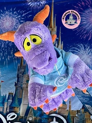 Suéter de pelúcia 2025 Disney Parks Epcot Festival Of The Holidays novo - Imagem 1 de 3