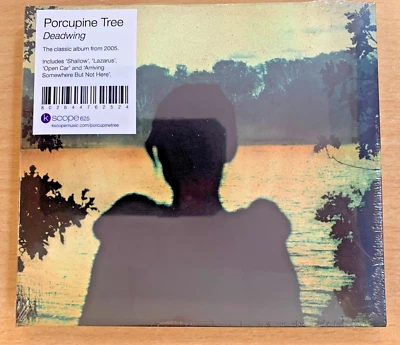 PORCUPINE TREE DEADWING 2005 *Brand New* - Image 1 of 2