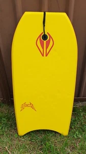 NMD Storm Bodyboard Boogie Board with Manta boardbag - Metallica Storm 40 Logo - Picture 1 of 7