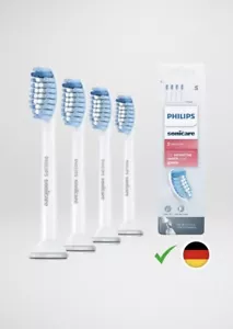Philips HX6054/07 Sonicare S Sensitive Standard-Bürstenköpfe für... - Bild 1 von 1