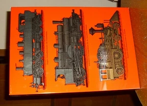schönes Blechschild-historische Lokomotiven-30cm x 42cm-80/90iger-guter Zustand - Picture 1 of 6