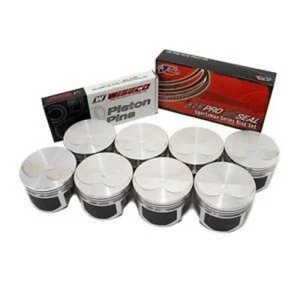 Wiseco PTS526A3 Pro Tru Pistons Small Block Chevy 305 2V Flat Top .30 Over Bore - Bild 1 von 1