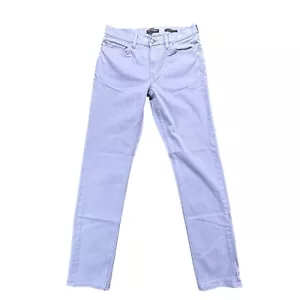 Banana Republic Traveler Jeans Herren 30x32 hellblau Slim Twill Hose - Bild 1 von 12