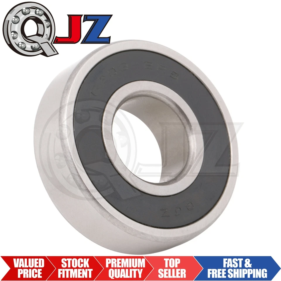 [Drive-End (1 pieza)] Cojinete del alternador [17 mm de diámetro] para Buick Century Series-60 1942 Foto 1 de 4