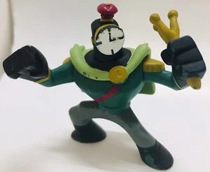 DC Universe Batman The Brave And The Bold Clock King 2,5" große Figur - Bild 1 von 6