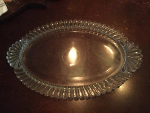 Art Deco Purfume Tray (HEAVY) - Picture 1 of 2