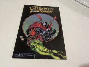 Spawn  #143  Redeemer App  Low Print  2005 - Picture 1 of 2