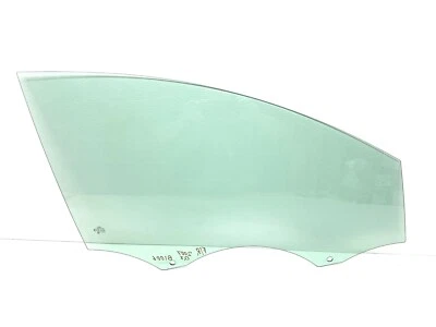 2007-2010 AUDI Q7 4L 4.2L SUV FRONT RIGHT PASSENGER SIDE DOOR WINDOW GLASS OEM - Image 1 of 4