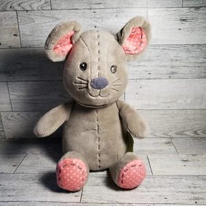 Juguete de peluche Sophie La Girafe Sophies Friend Josephine Mouse 10" - Imagen 1 de 6