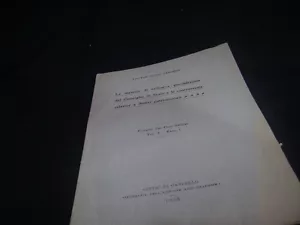 ESTRATTO DAL FORO ITALIANO VOL. L FASC. I - Imagen 1 de 1