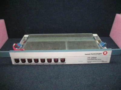 Lucent FT-2000 OC-48 Add/Drop-Rings Terminal SD5G250-03 - Image 1 of 3