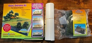 Woodland Scenics SP4110 Scene-A-Rama Basic Diorama Kit - Bild 1 von 4