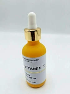 PROVENCE BEAUTY Glow Day Serum Natural Vitamin C Facial Serum 2oz - Picture 1 of 2