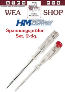 Spannungsprüfer Phasenprüfer Stromprüfer - Bild 1 von 1