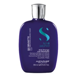 ALFAPARF MILANO Semi Di Lino Anti-Orange Low Shampoo 250ml - Imagen 1 de 1
