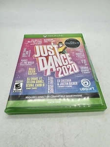 Just Dance 2020 - Microsoft Xbox One Mint Disc - Picture 1 of 5