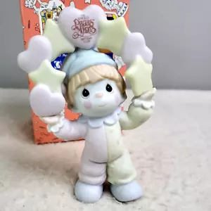 Precious Moments The Fun starts Here BO112 1997 Symbol Of Charter Membership - Picture 1 of 12