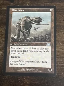 Stratadon 135/143 Planeshift MTG Magic The Gathering S3726* - Picture 1 of 2