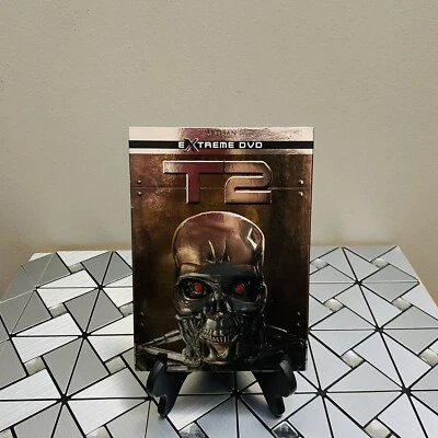 Terminator 2: Judgment Day 2-Disc Extreme DVD Video Movie New/Sealed - Image 1 of 3