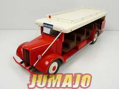 SUB79 Bus 1/43 IXO Hachette CITROEN T45 La réunion 1952 Courant d'air - Photo 1/4