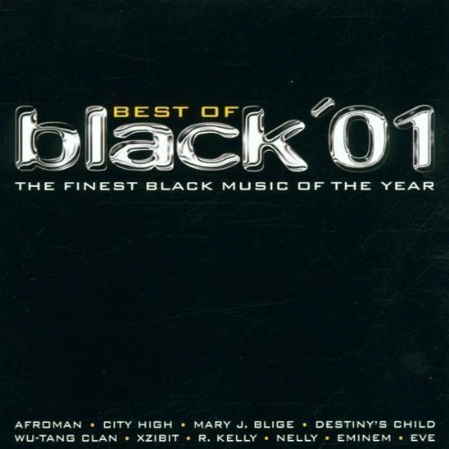 Best of Black '01-The finest Black Music of the Year Mary J. Blige, Cit.. [2 CD] - Bild 1 von 1
