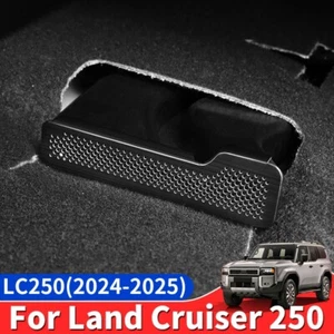 For 2024+ Toyota Land Cruiser 250 Accessories Seat Bottom Air Vent Dust Cover - Picture 1 of 10