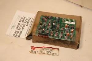 New Fireye MP100 Programmer Module Relight Operations Module Unit in Box - Picture 1 of 4