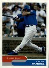 2004 Bazooka Minis #22 Aramis Ramirez - NM-MT