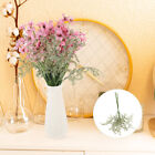 10 Pcs Artificial Plant Decoration The Shop Fake Bamboo Leaves