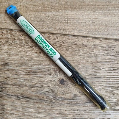 Archery Saunders Dacron B50 Bowstring TO-75 Weight 38 Inch Bow Arrow - Image 1 of 4