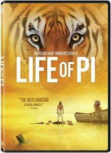 Life of Pi [DVD] New! - Picture 1 of 1