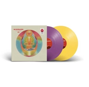 My Morning Jacket Ltd Yellow & Violet Vinyl 2 LP - SEALED, Cover Wear - Picture 1 of 6