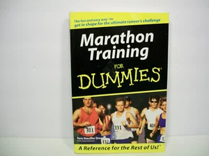 Marathon Training for Dummies® by Tere Stouffer Drenth (2003, Paperback) - Picture 1 of 1
