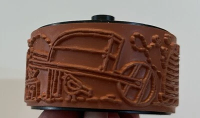 Stampin’ Up! Sello de goma de rueda estándar Stampin’ Around SPRING THINGS Foto 1 de 4