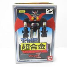 The Superalloy Gt-01 Mazinger Z