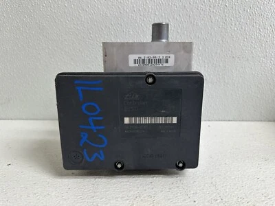 Nissan Titan 2004-2009 4x2 ABS antibloqueo frenos bomba actuador de freno y modulador Foto 1 de 4