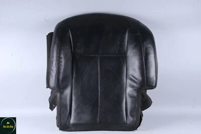 07-10 Cojín asiento inferior delantero derecho mercedes w216 cl550 negro fabricante de equipos originales Foto 1 de 4