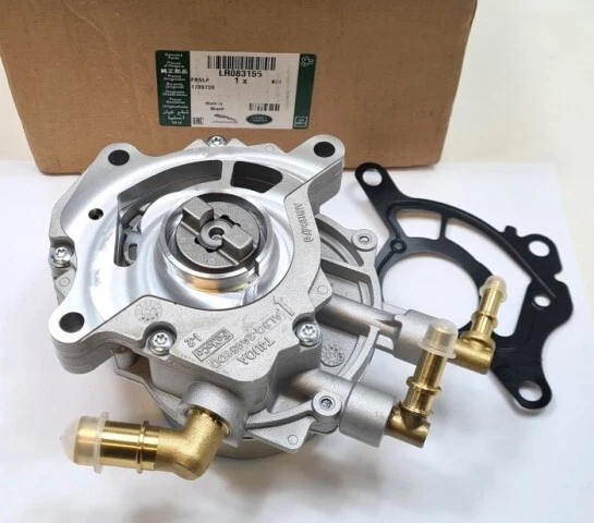 Genuine Range Rover Sport L405 L494 4.4L V8 2013 on Brake Vacuum Pump - LR083155 - Image 1 of 1