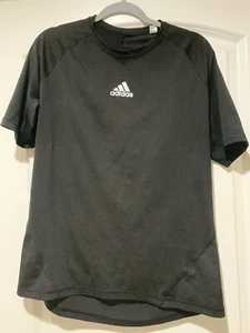 adidas Techfit Compression Top Men's Black Used - Picture 1 of 5