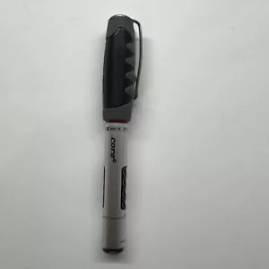 Rotring Core Füllfederhalter mit Kappe grau und schwarz Force Resource Germany - Bild 1 von 10